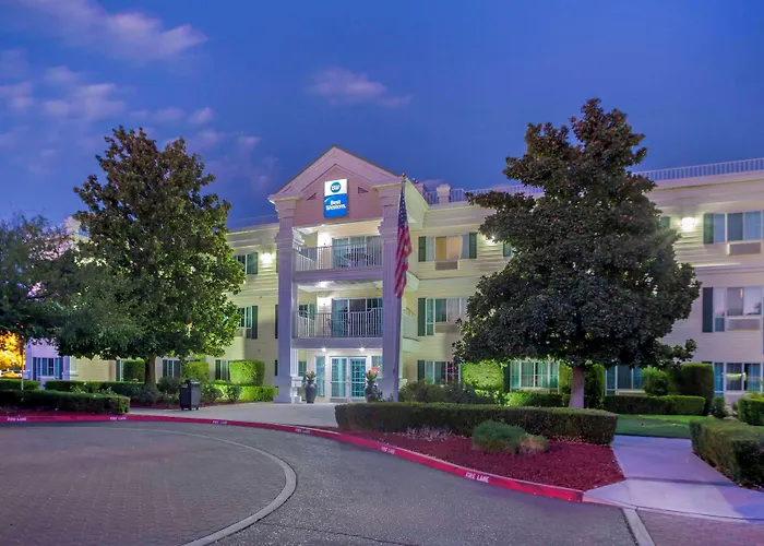 Best Western Clovis Cole