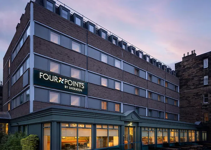 Four Points By Sheraton Edimburgo