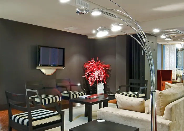 Hotel Moderno Puerta Del Sol Madrid