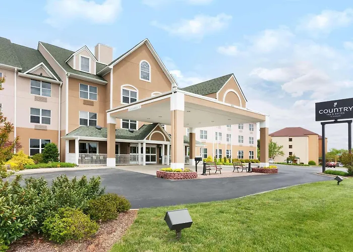 Country Inn & Suites By Radisson, Burlington Elon , Nc