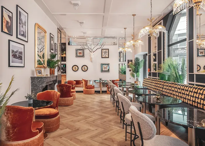 Billie Hotel - Reopening Summer 2024 Nantes