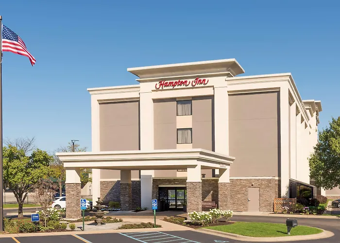 Hampton Inn Grand Rapids-South Wyoming