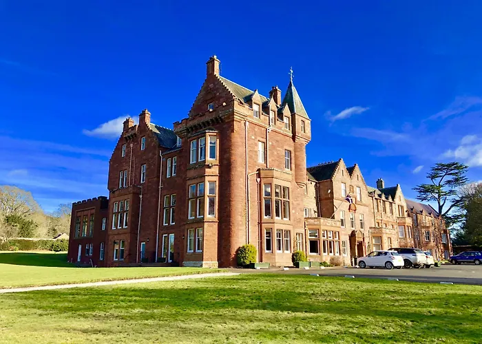 Dryburgh Abbey Hotel Melrose