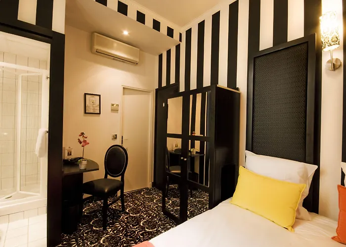Hotel Peyris Opera Parijs