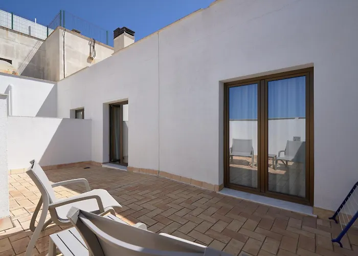 Hotel Monte Puertatierra Cadiz