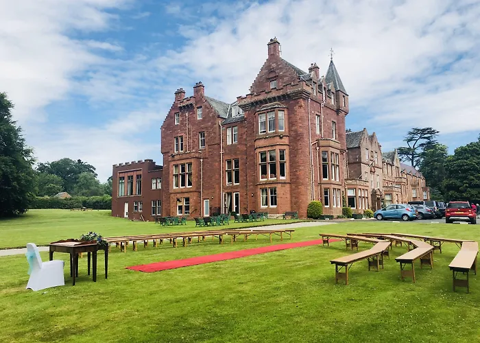 Dryburgh Abbey Hotel Melrose