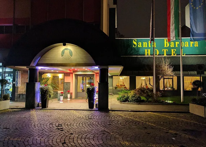 Santa Barbara Hotel San Donato Milanese