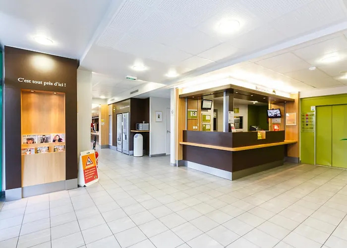 B&B Hotel Orly Rungis Aeroport 2 Etoiles