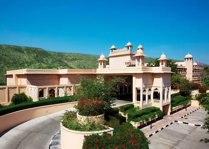 Hotel Trident Jaipur