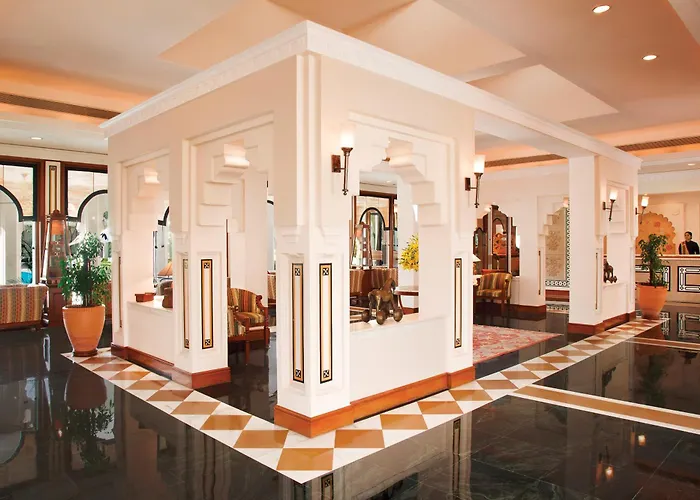 Hotel Trident Jaipur