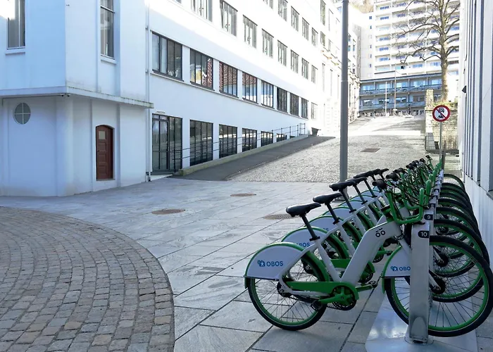 Augustin Hotel Bergen