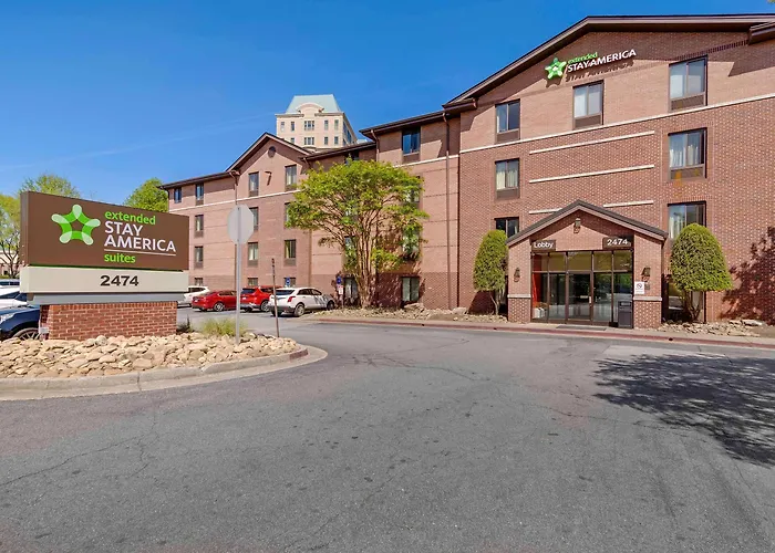 Extended Stay America Select Suites - Atlanta - Vinings Smyrna