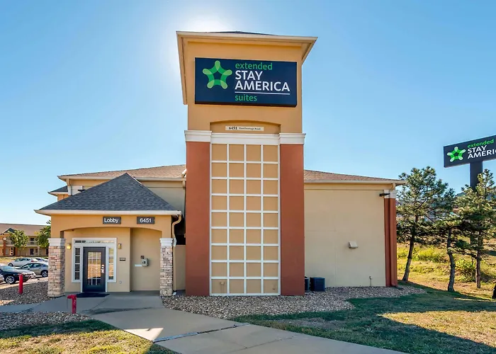 Extended Stay America Suites - Kansas City - Shawnee Mission Merriam