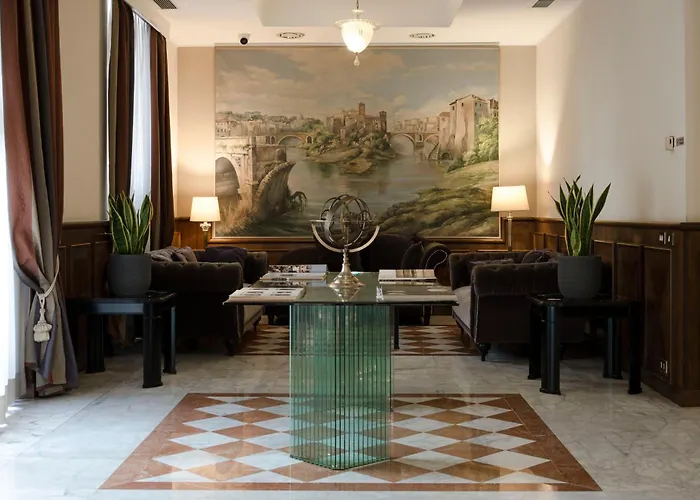 Hotel Traiano Roma