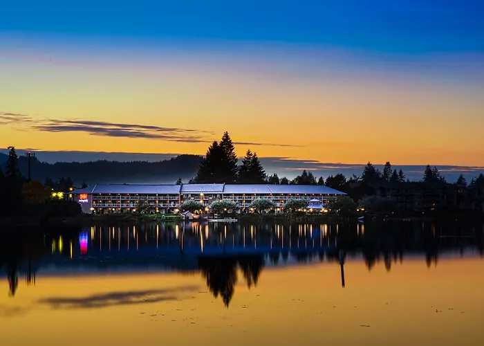Inn On Long Lake Nanaimo