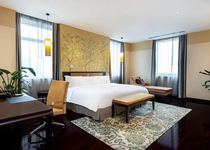 Holiday Inn Shanghai Pudong By Ihg