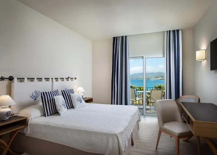 Hotel Villa Margherita Golfo Aranci