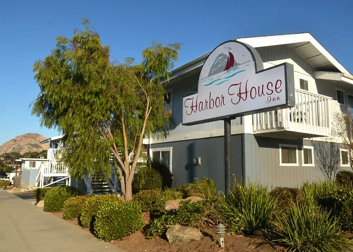 Harbor House Inn Morro Bay