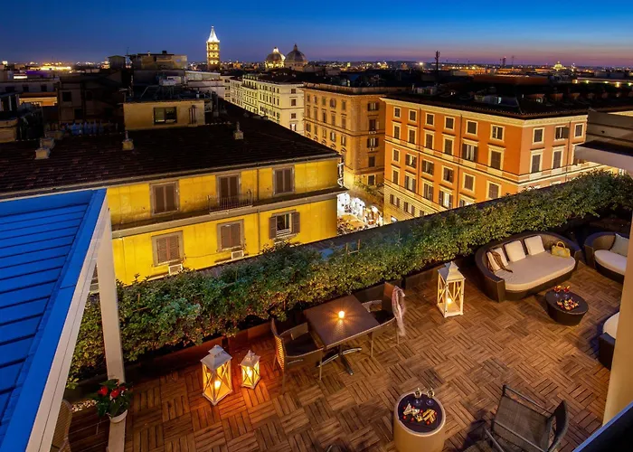 Hotel Gioberti Rom