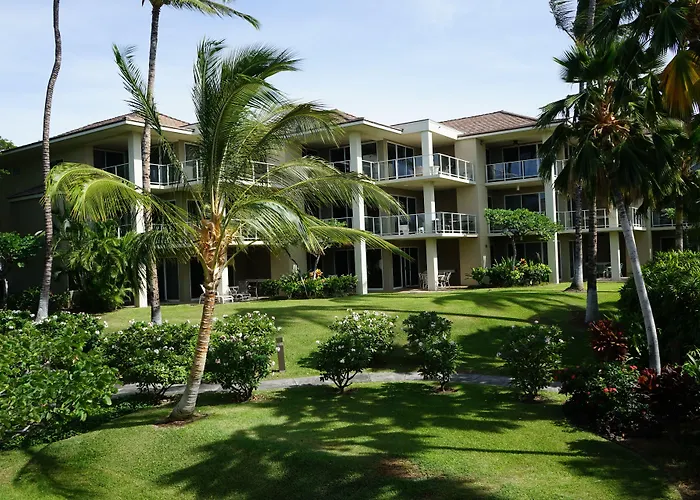 Vista Waikoloa Condominiums