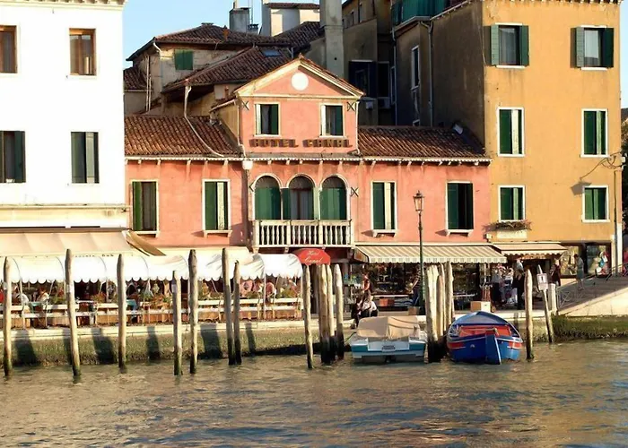 Hotel Canal & Walter Venice