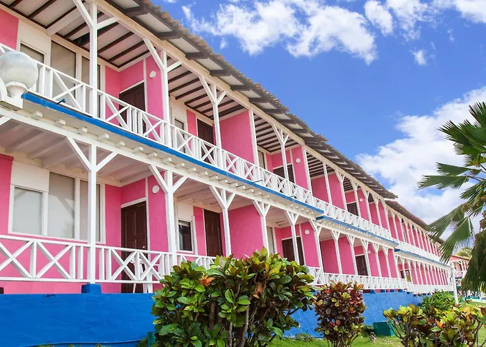 Sol Caribe Campo All Inclusive San Andrés