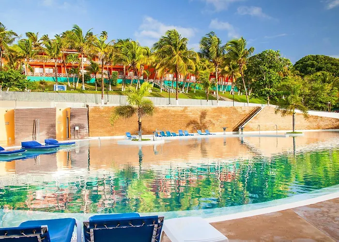 Sol Caribe Campo All Inclusive San Andrés