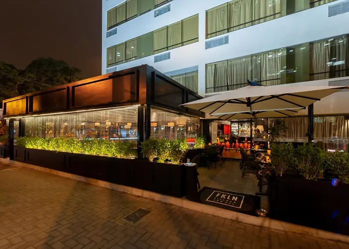 Roosevelt Hotel & Suites Lima