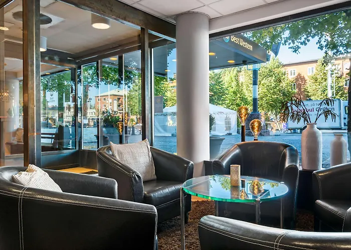 Best Western Malmia Hotel Skelleftea