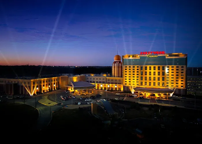 Hollywood Casino St. Louis Hotel Maryland Heights