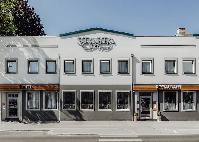 Der Stasta Hotel Vienna