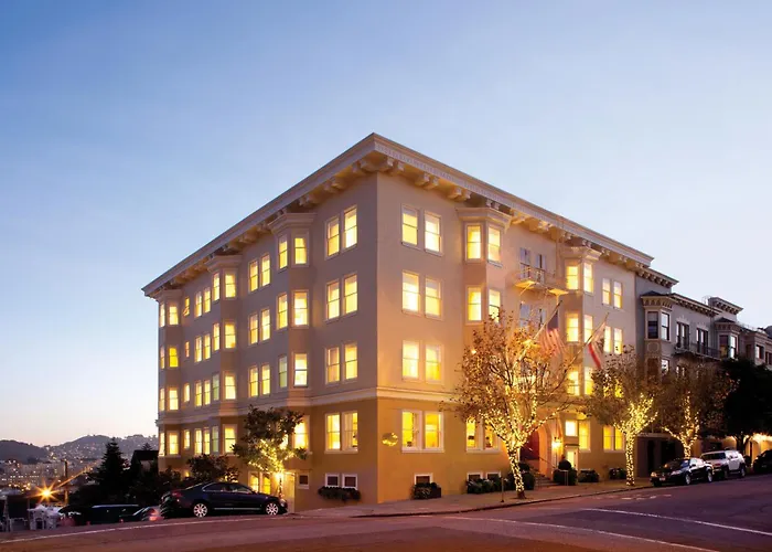 Hotel Drisco San Francisco