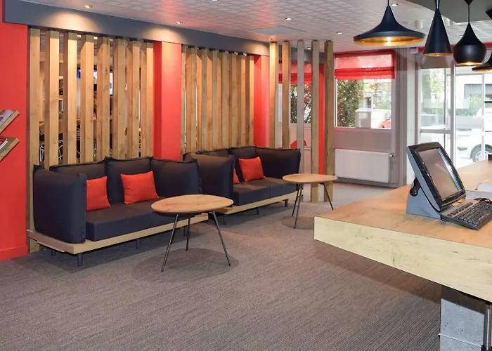 ibis Lyon Gerland Merieux