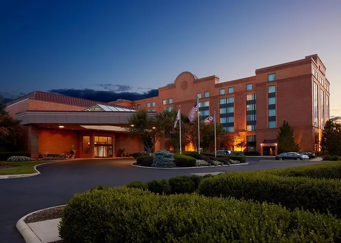 Marriott Columbus Northwest Hotel Dublin
