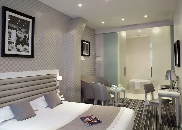 Hotel Icone Paris