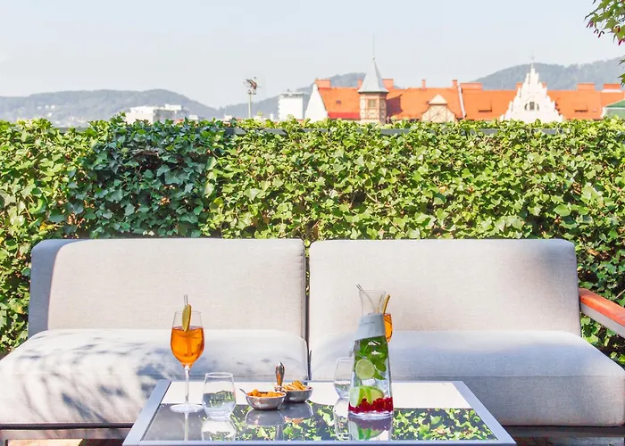 Schlossberghotel Graz