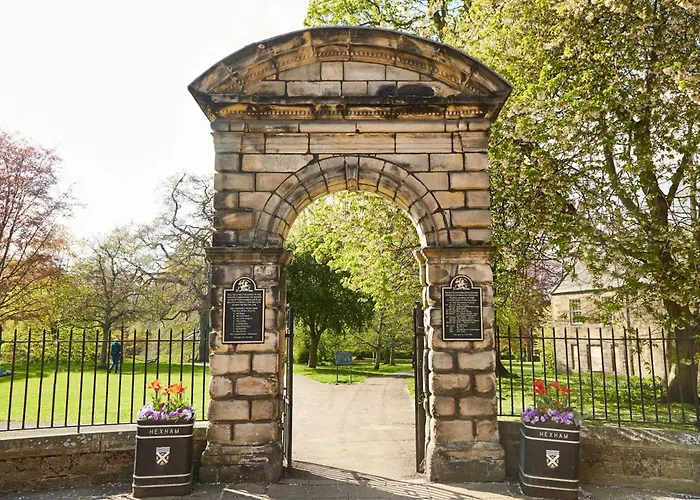 The Beaumont Hexham Hotel