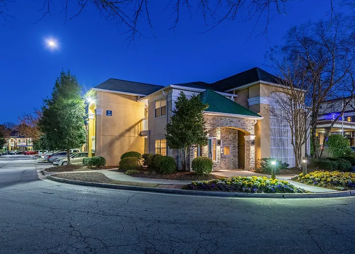 Hometown Atlanta Ne - Peachtree Corners Norcross