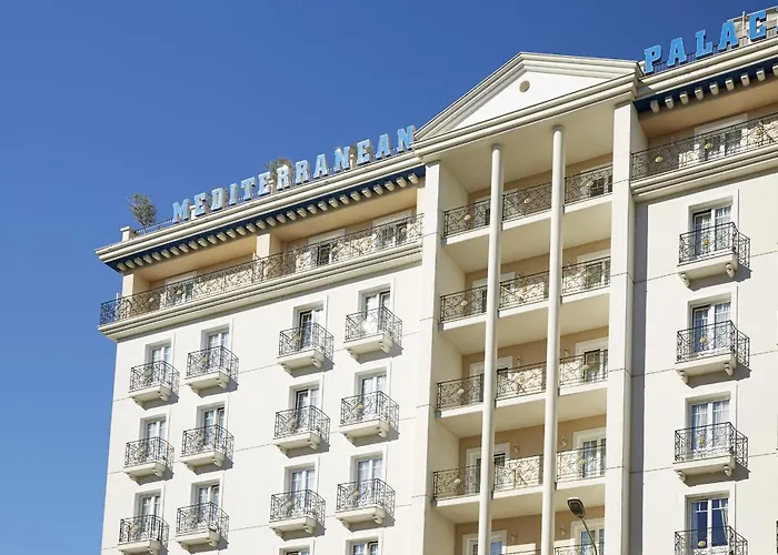 Mediterranean Palace Thessaloniki