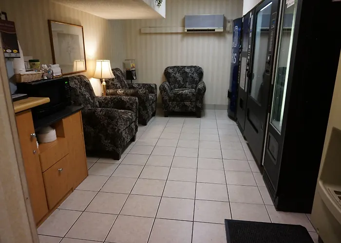 Centerway Hotel Buffalo North Near University Tonawanda