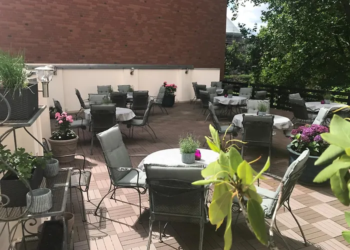 Park Hotel Am Berliner Tor Hamburgo