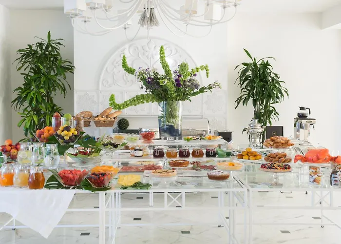 Hotel Il Negresco Forte dei Marmi