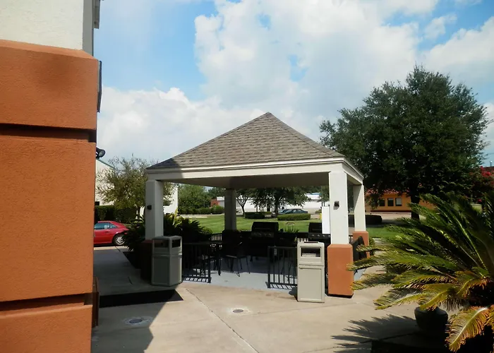 Sonesta Simply Suites Houston - Nasa Clear Lake Webster