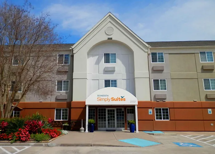 Sonesta Simply Suites Houston - Nasa Clear Lake Webster