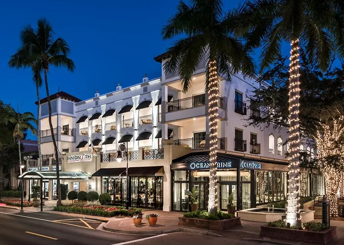 Inn On Fifth North North Naples