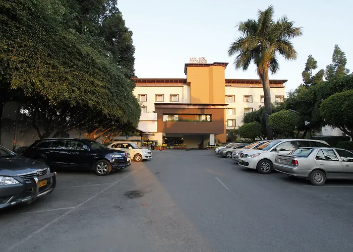 Hotel Madhuban Dehradun
