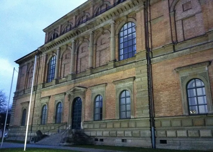 Hotel Hauser an der Universität München