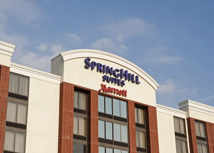 Springhill Suites By Marriott Chicago Naperville Warrenville