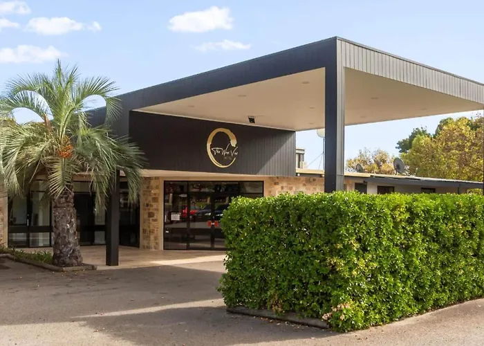 The Wine Vine Hotel Tanunda
