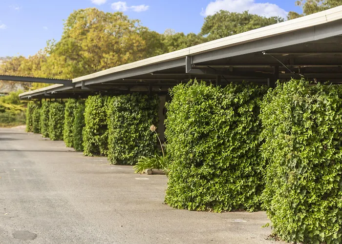 The Wine Vine Hotel Tanunda